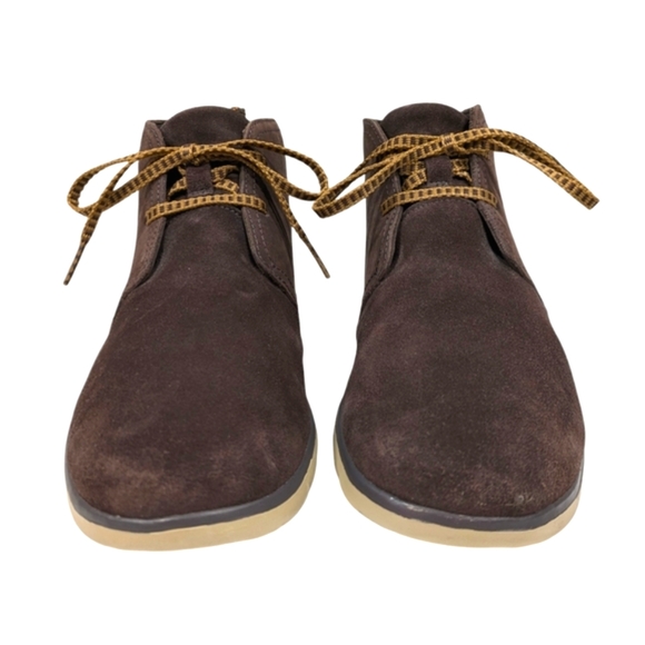 UGG Freamon Chukka Boots EUC $130 Size 7.5   S3196 - Picture 5 of 11